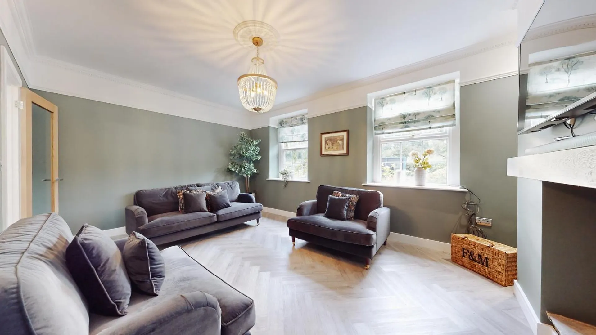 Hotel Feel Celebrity Style - 6 Parking Spaces - Pet Friendly - Very Private Cardiff 0*,