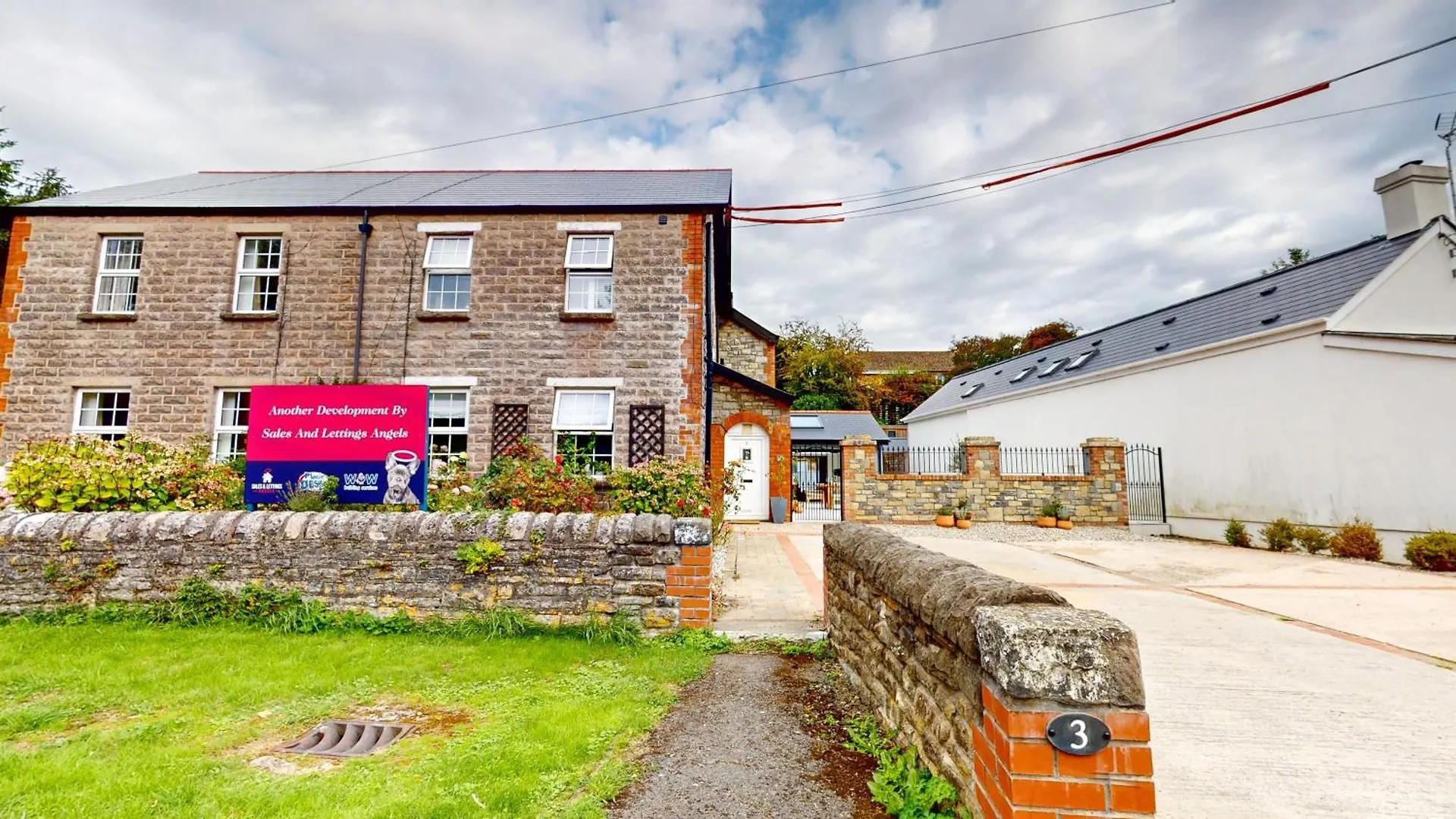 Hotel Feel Celebrity Style - 6 Parking Spaces - Pet Friendly - Very Private Cardiff 0*,  United Kingdom