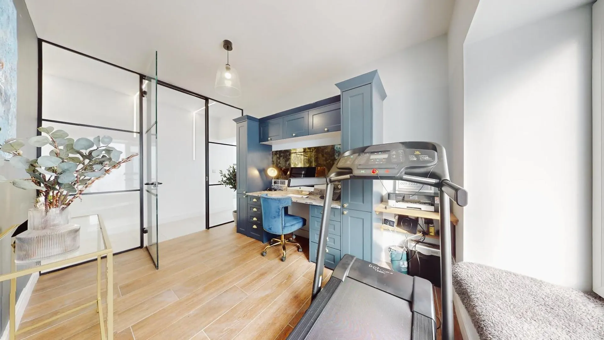 Hotel Feel Celebrity Style - 6 Parking Spaces - Pet Friendly - Very Private Cardiff 0*,