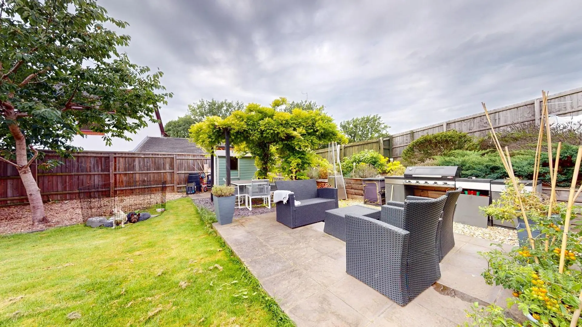 Villa Hotel Feel Celebrity Style - 6 Parking Spaces - Pet Friendly - Very Private Cardiff