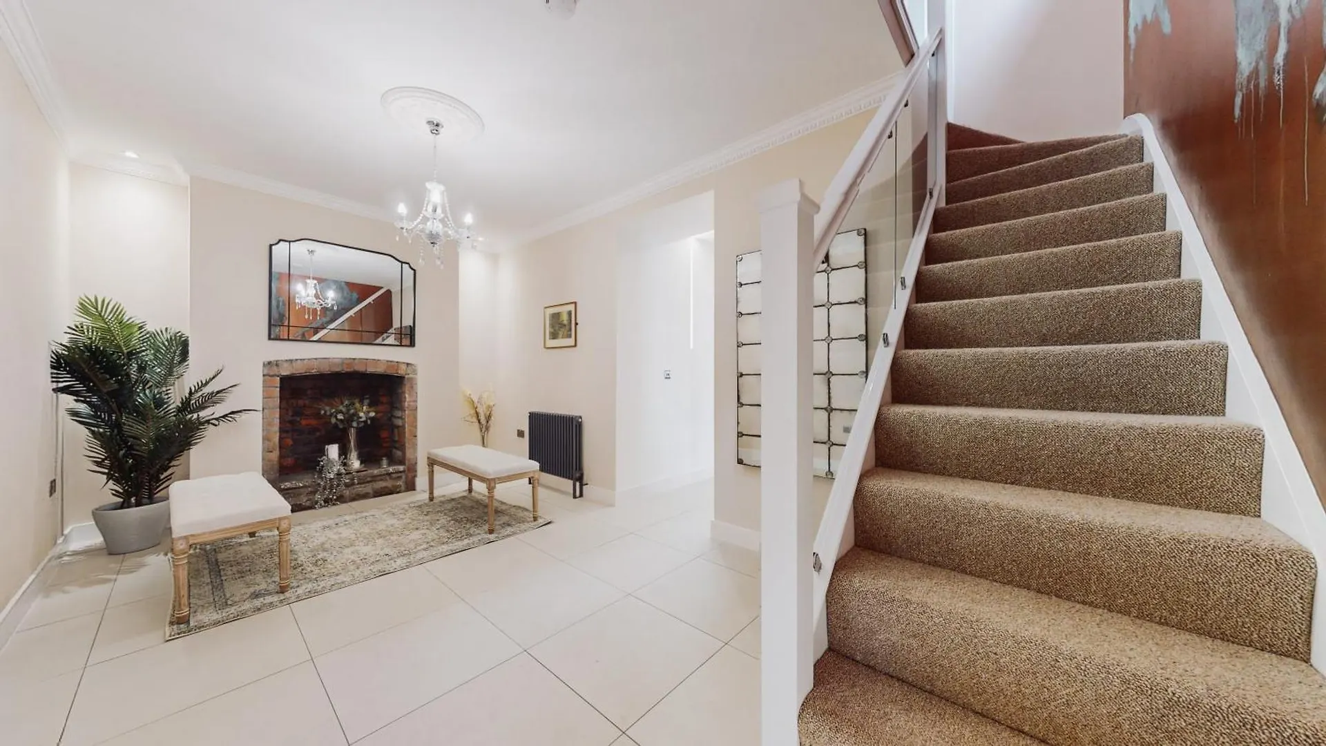 Villa Hotel Feel Celebrity Style - 6 Parking Spaces - Pet Friendly - Very Private Cardiff United Kingdom