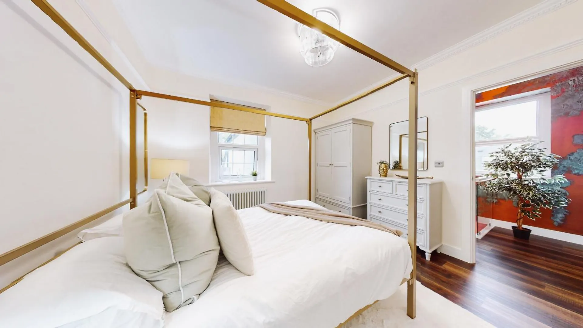 Hotel Feel Celebrity Style - 6 Parking Spaces - Pet Friendly - Very Private Cardiff Villa